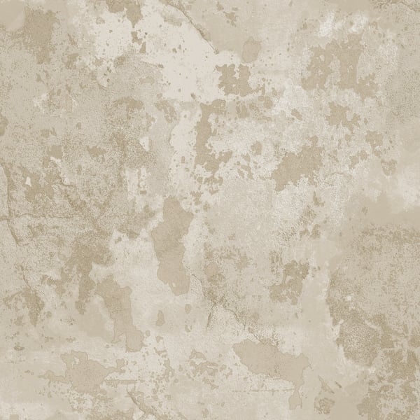 Beige mottled concrete/stucco texture with cream patches and weathered, rustic finish.