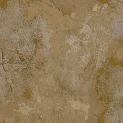 Beige-tan weathered plaster wall with peeling patches and rough, rustic texture.