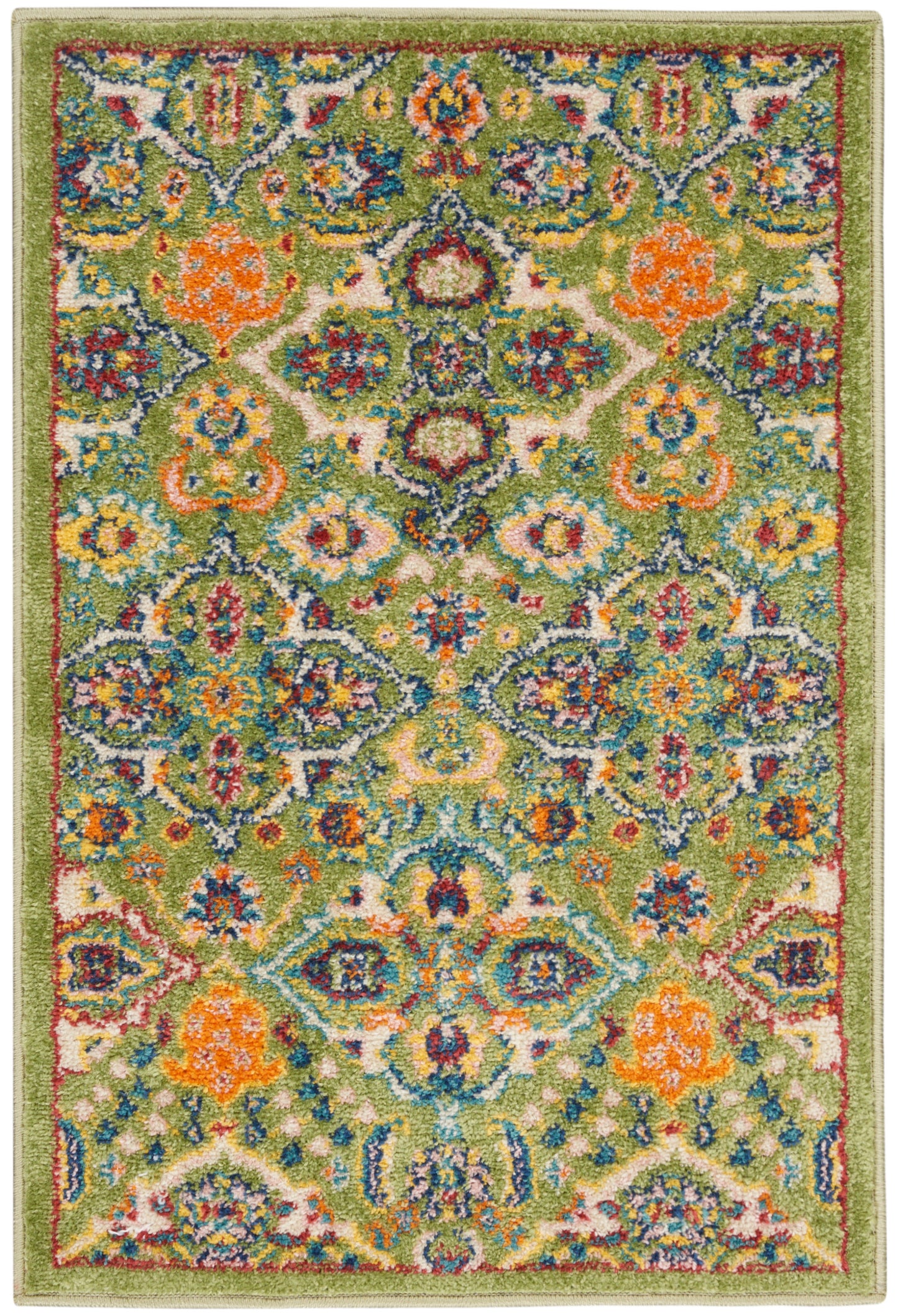 Nourison Rugs Nourison Home   Bohemian 2' X 3'    - 099446837431