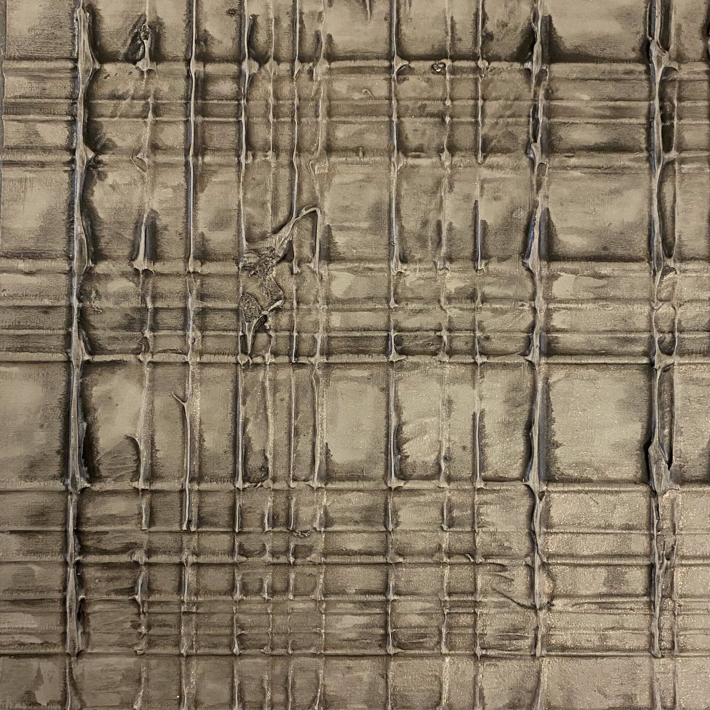 JF Fabrics -Wallpaper 980001 38 Wallpaper Brown, Black  Vinyl, Specialty - 8999538 WF9231