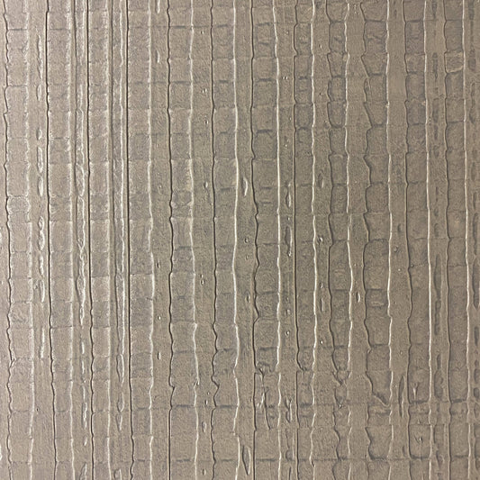 JF Fabrics -Wallpaper 980003 32 Wallpaper Taupe, Brown  Vinyl, Specialty - 8999732 WF9231