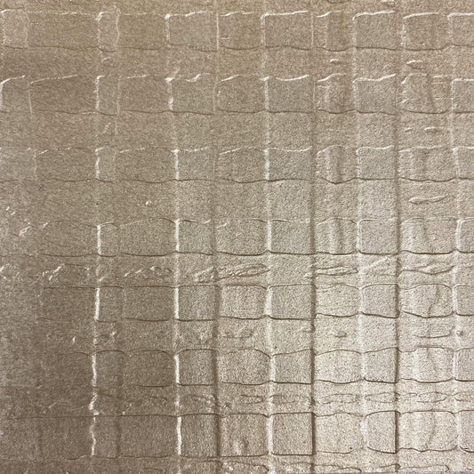 JF Fabrics -Wallpaper 980004 17 Wallpaper Yellow, Gold  Vinyl, Specialty - 8999817 WF9231