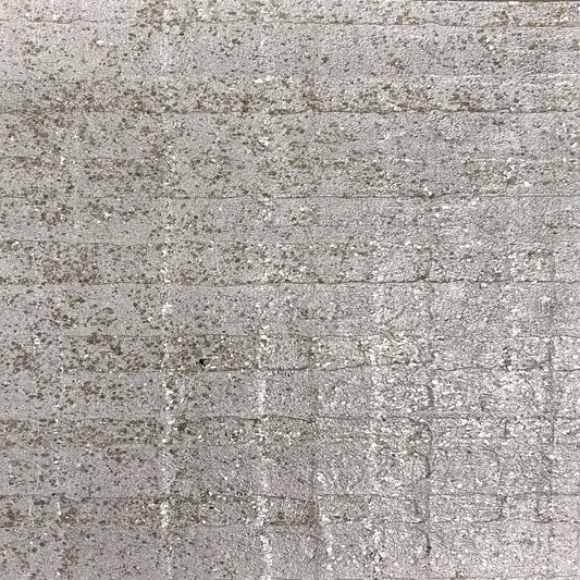 JF Fabrics -Wallpaper 980005 94 Wallpaper Gray, Silver  Mica, Specialty - 8999994 WF9231