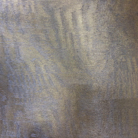 JF Fabrics -Wallpaper 980007 17 Wallpaper Gold, Gray  Non-Woven, Specialty - 9000117 WF9231
