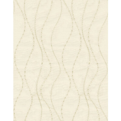 KRAVET BASICS EMBROIDERY LATTICE/SCROLLWORK BEIGE,BEIGE,   - 9804.116.0