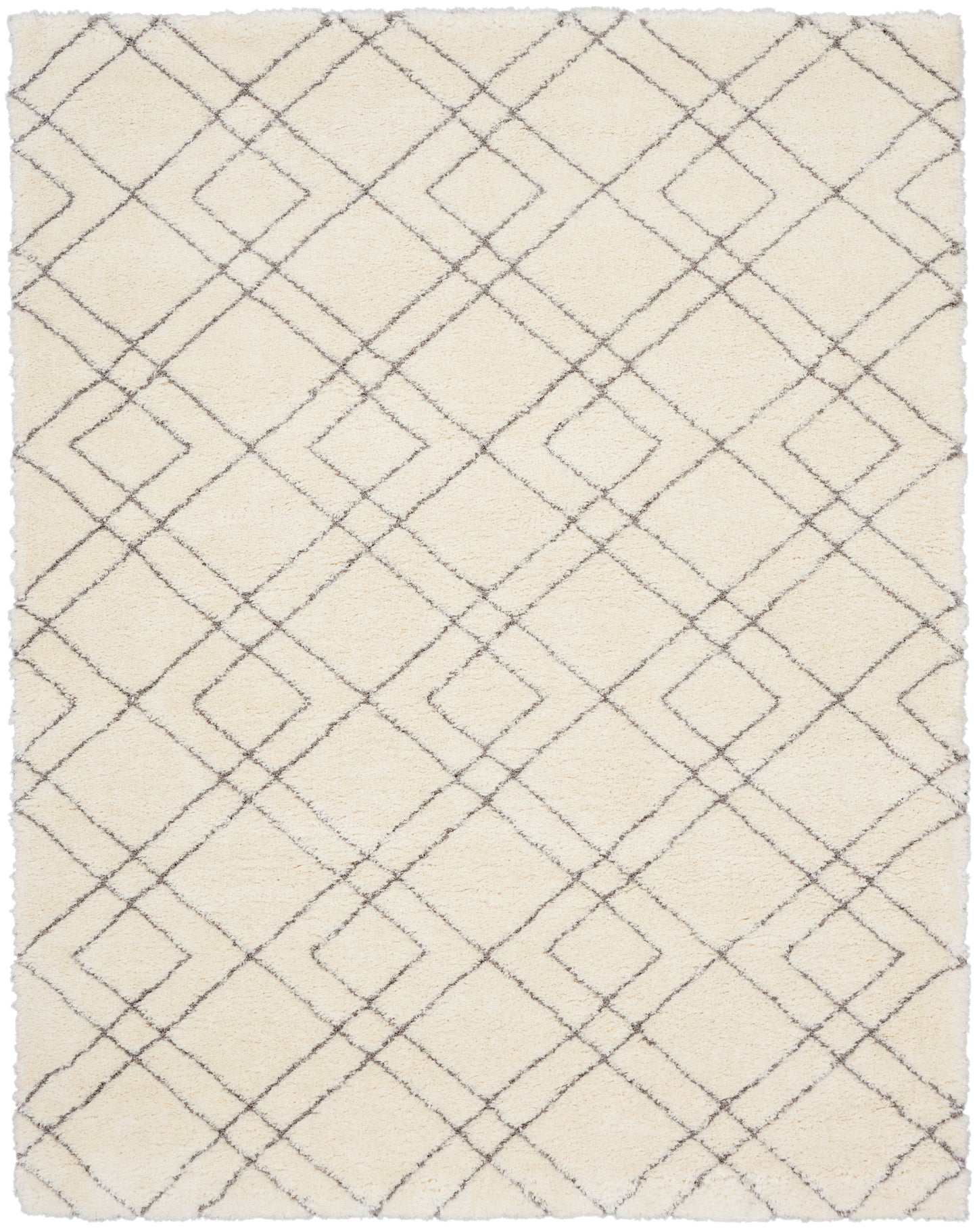 Nourison Rugs Nourison Home   Shag 7' X 9'    - 099446008473