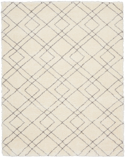 Nourison Rugs Nourison Home   Shag 7' X 9'    - 099446008473