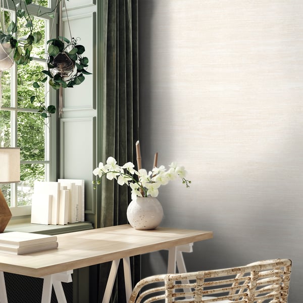 Galerie Wallcoverings Earth Grasscloth Galerie Wallcoverings  Beige   - EA99112