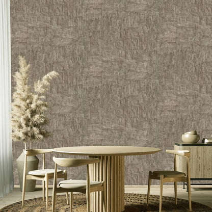 Galerie Wallcoverings Earth Bark Galerie Wallcoverings  Bronze, Brown   - EA99113