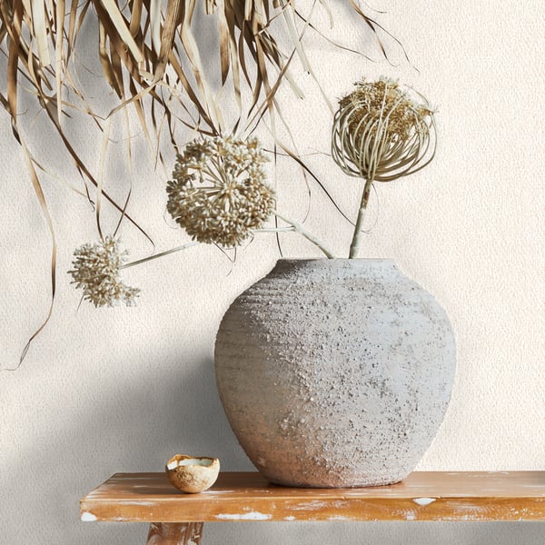 Galerie Wallcoverings Earth Fibre Galerie Wallcoverings  Beige   - EA99116