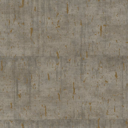 Galerie Wallcoverings Earth Aged Concrete Galerie Wallcoverings  Bronze, Brown   - EA99120