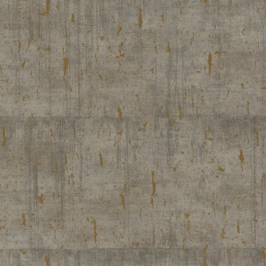 Galerie Wallcoverings Earth Aged Concrete Galerie Wallcoverings  Bronze, Brown   - EA99120