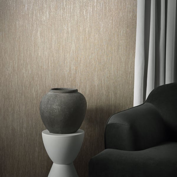 Galerie Wallcoverings Earth Waterfall Galerie Wallcoverings  Bronze, Brown   - EA99122