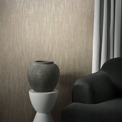 Galerie Wallcoverings Earth Waterfall Galerie Wallcoverings  Bronze, Brown   - EA99122