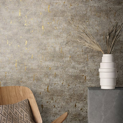 Galerie Wallcoverings Earth Cork Galerie Wallcoverings  Bronze, Brown   - EA99125