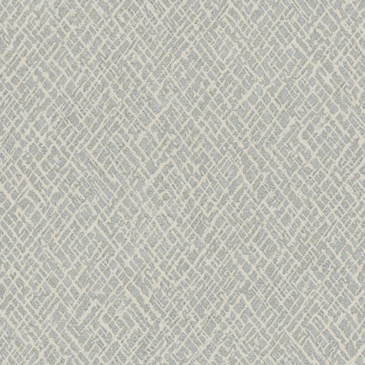 Galerie Wallcoverings Earth Crosshatch Galerie Wallcoverings  Silver Grey   - EA99127