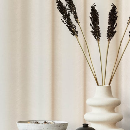 Galerie Wallcoverings Earth Silk Wave Galerie Wallcoverings  Beige   - EA99138