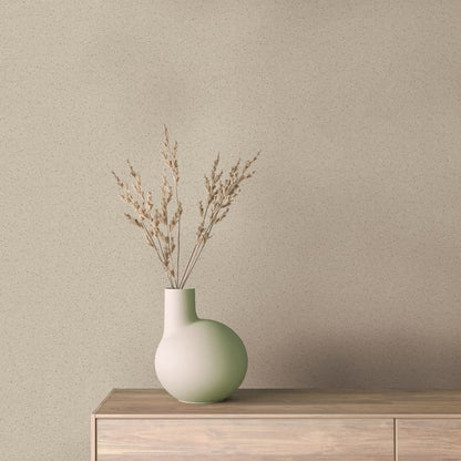 Beige Earth Stipple wallpaper with subtle texture, EA99141