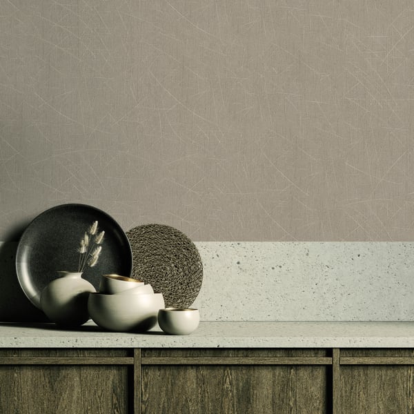 Galerie Wallcoverings Earth Scored Galerie Wallcoverings  Bronze, Brown   - EA99143
