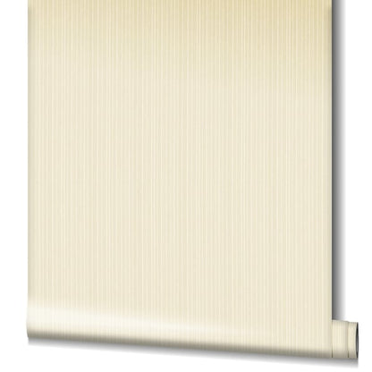 Galerie Wallcoverings Earth Silk Stripe Galerie Wallcoverings  Beige   - EA99153