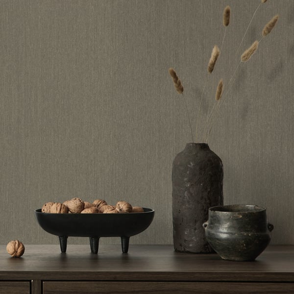 Galerie Wallcoverings Earth Strks Galerie Wallcoverings  Bronze, Brown   - EA99164