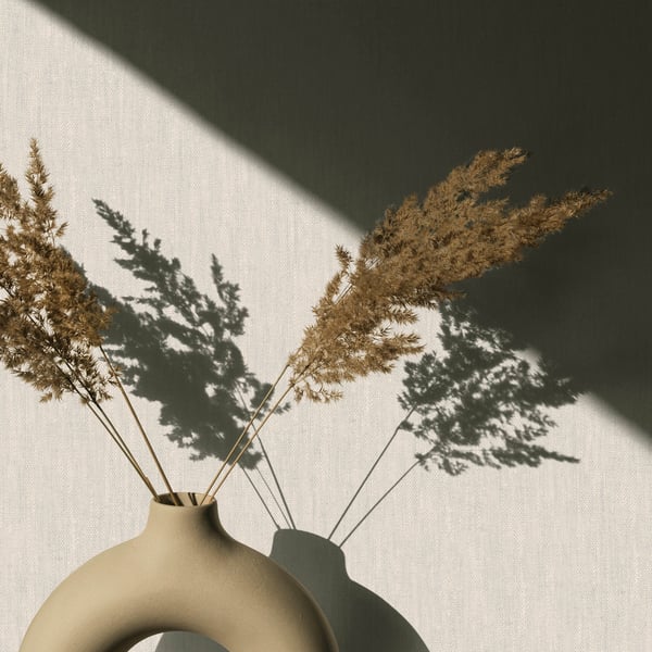 Galerie Wallcoverings Earth Linen Galerie Wallcoverings  Bronze, Brown   - EA99170