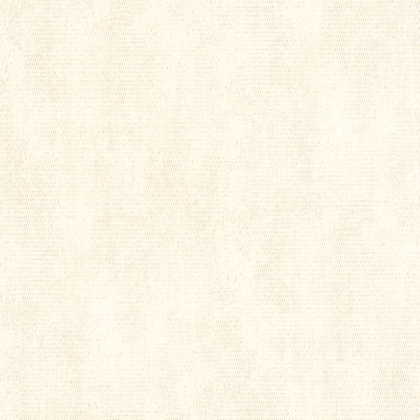 Cream beige wallpaper with a woven twill texture and subtle grain.