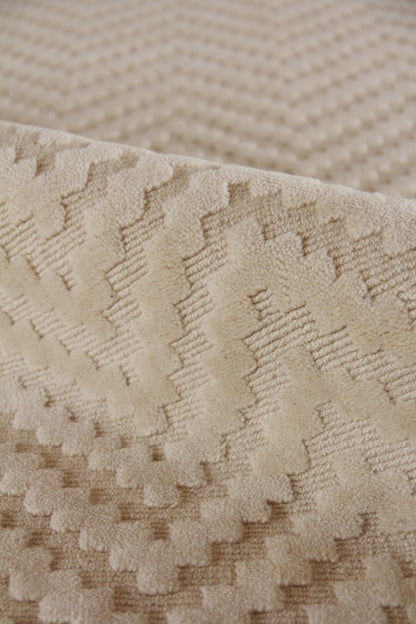 EXQUISITE RUGS   Demani Indoor Hand Loomed    - 9943-12'X15'