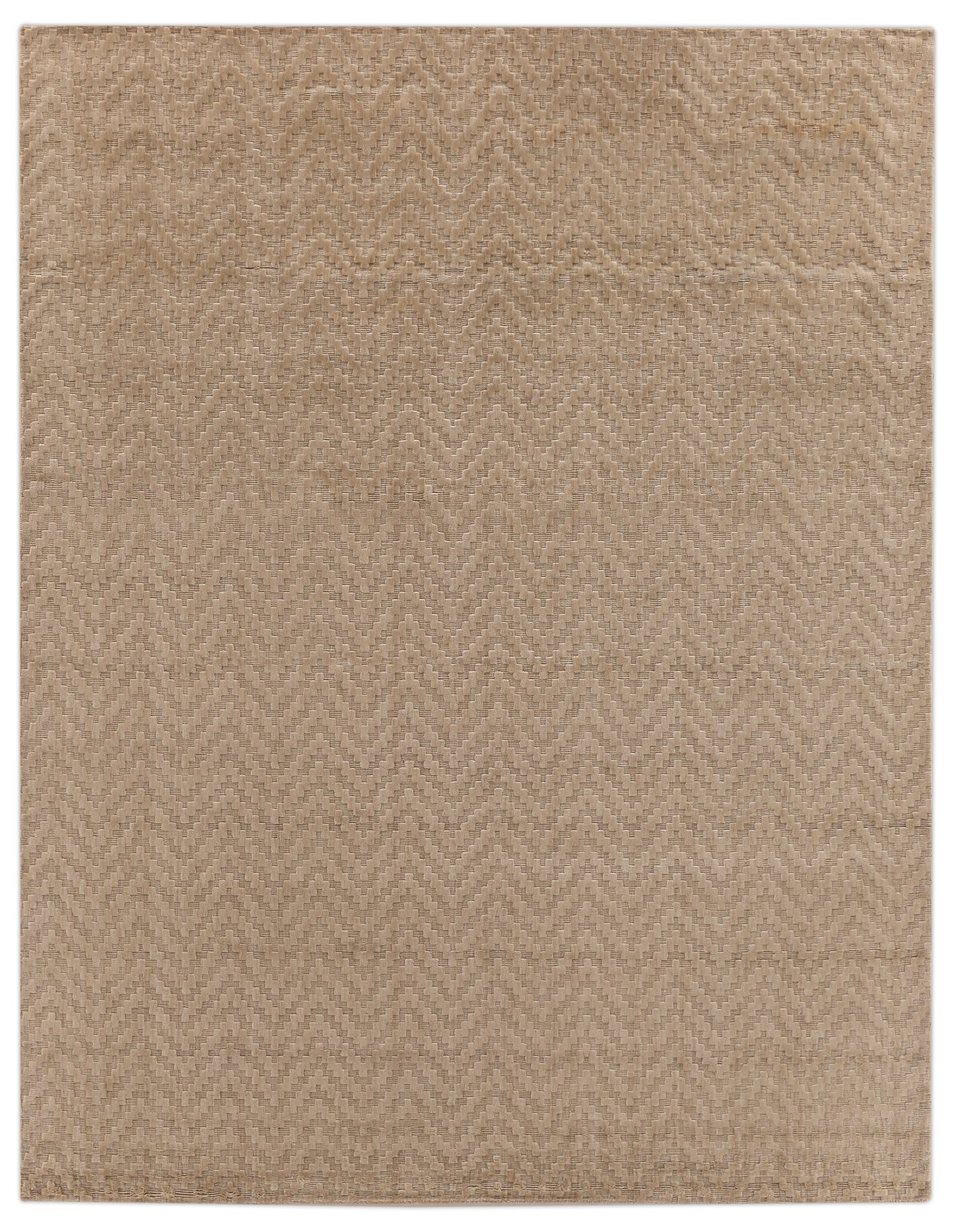 EXQUISITE RUGS   Handloomed Rectangle    - 9944-6'X9'