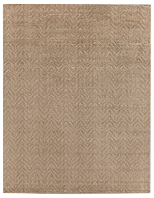 EXQUISITE RUGS   Handloomed Rectangle    - 9944-8'X10'