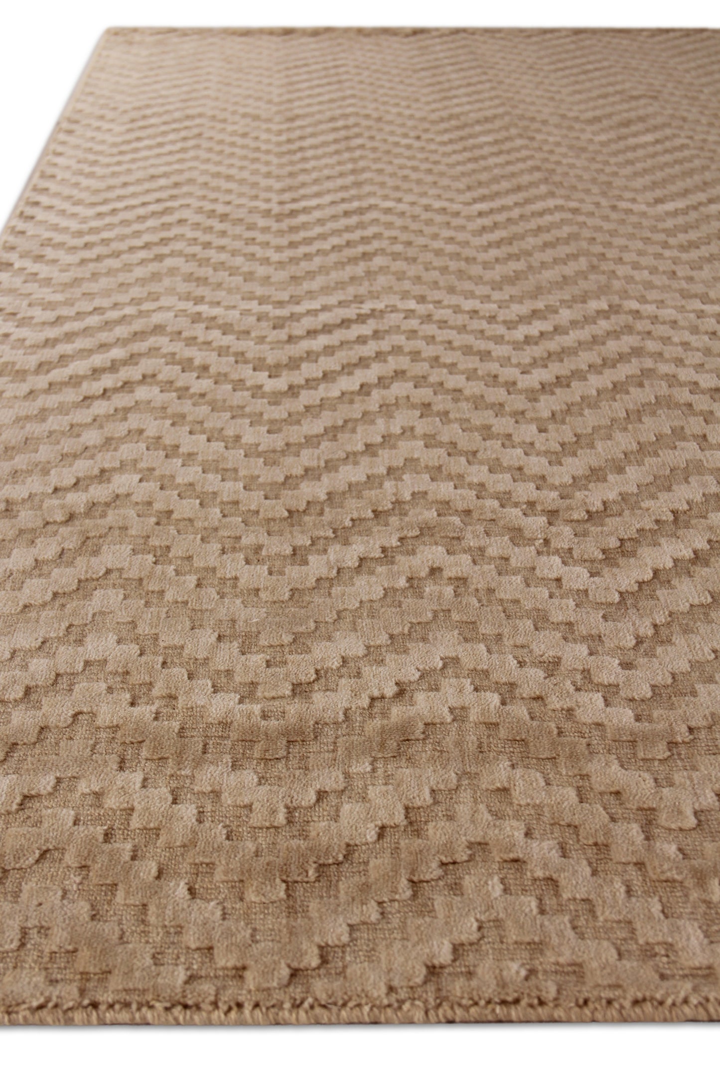 EXQUISITE RUGS   Demani Indoor Hand Loomed    - 9944-9'X12'