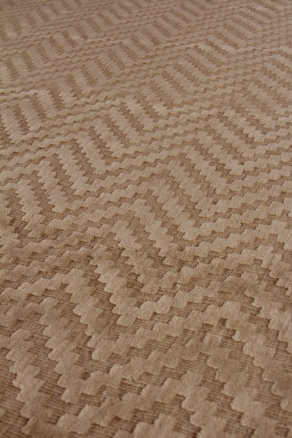 EXQUISITE RUGS   Demani Indoor Hand Loomed    - 9944-10'X14'