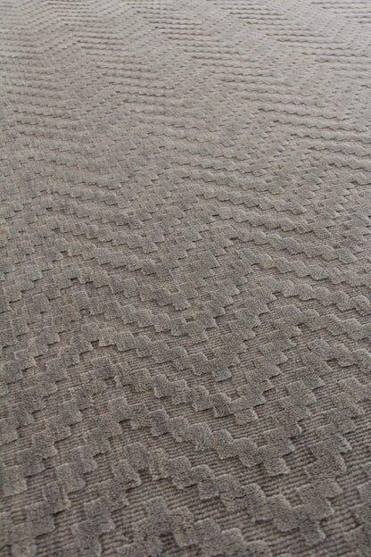 EXQUISITE RUGS   Demani Indoor Hand Loomed    - 9945-9'X12'