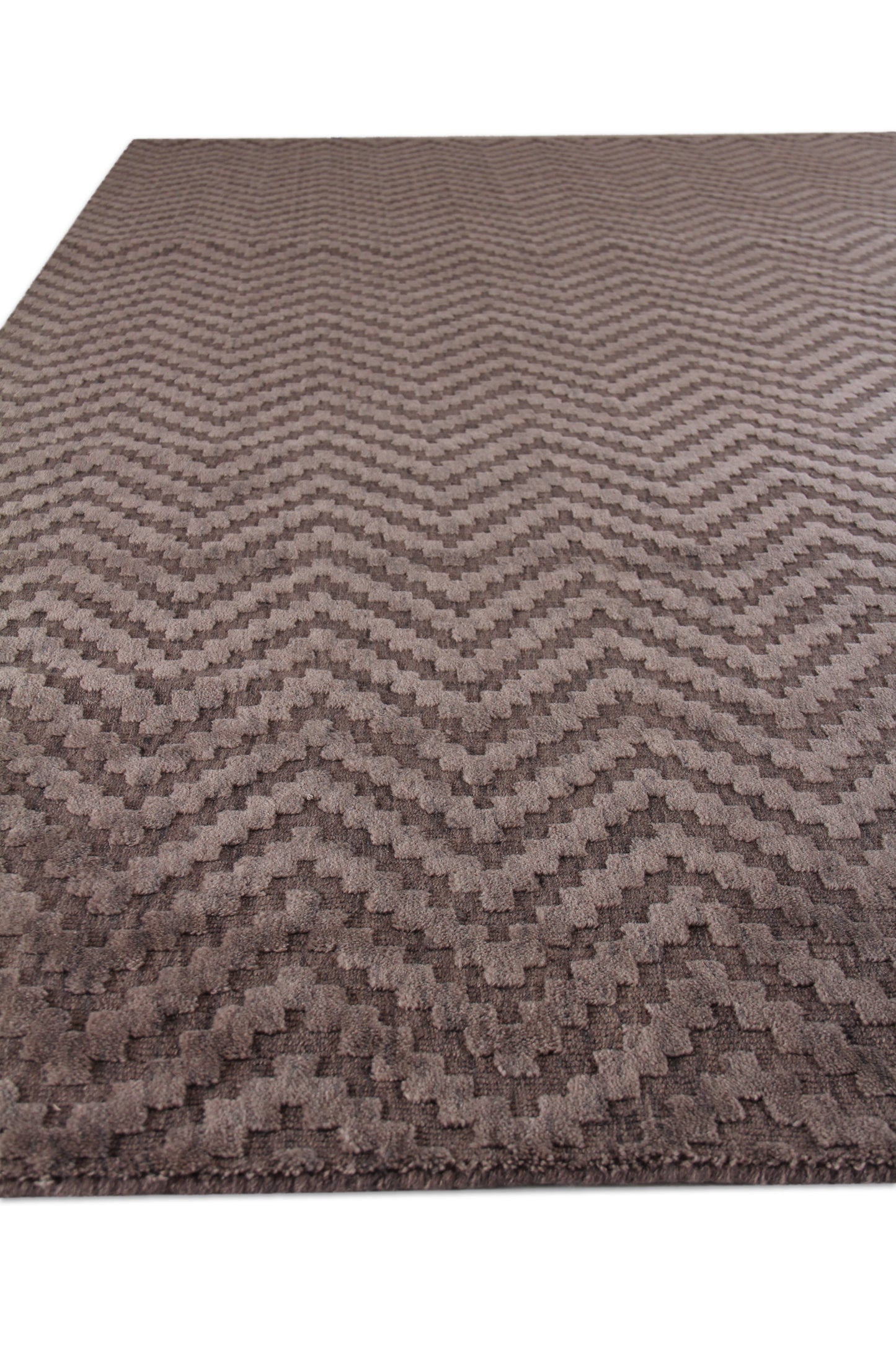 EXQUISITE RUGS   Demani Indoor Hand Loomed    - 9946-5'X8'