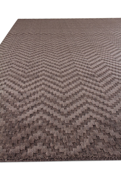 EXQUISITE RUGS   Demani Indoor Hand Loomed    - 9946-5'X8'