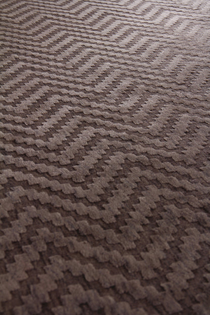 EXQUISITE RUGS   Demani Indoor Hand Loomed    - 9946-5'X8'