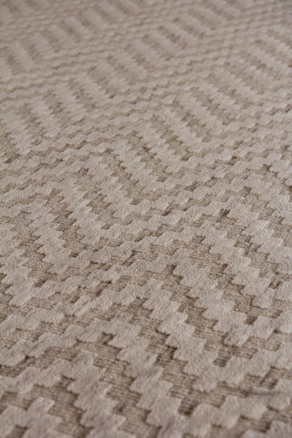 EXQUISITE RUGS   Demani Indoor Hand Loomed    - 9948-9'X12'