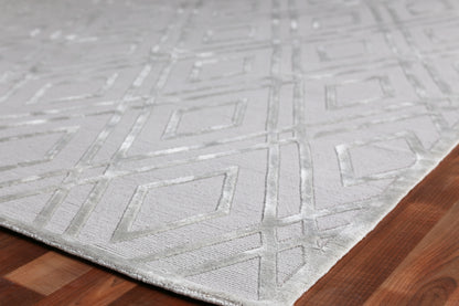 EXQUISITE RUGS OUTLET  Metro Velvet Indoor Hand Knotted    - 9958-6'X9'