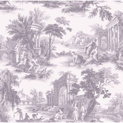 COLE & SON VILLANDRY PRINT---TOILE IVORY   - 99/1002.CS.0