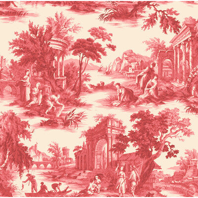 COLE & SON VILLANDRY PRINT---TOILE GREY/YELLOW   - 99/1004.CS.0