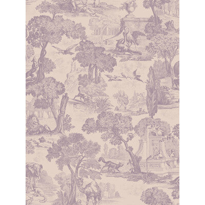 COLE & SON VERSAILLES PRINT---TOILE ANTIQUE   - 99/15062.CS.0