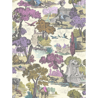 COLE & SON VERSAILLES GRAND PRINT---TOILE LINEN   - 99/16065.CS.0