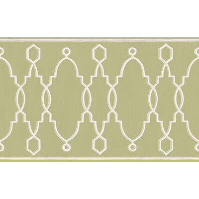 COLE & SON PARTERRE BORDER PRINT---BORDERS ANTIQUE   - 99/3012.CS.0