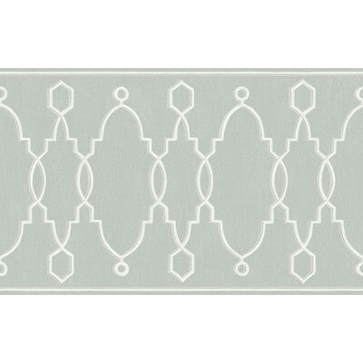 COLE & SON PARTERRE BORDER PRINT---BORDERS COBBLE   - 99/3013.CS.0