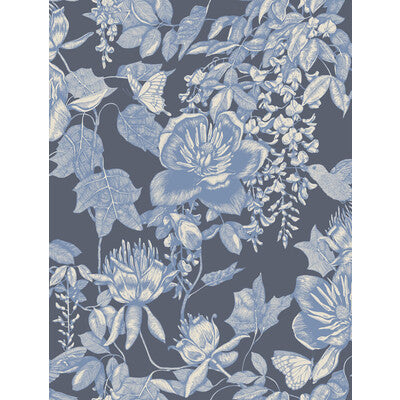 COLE & SON TIVOLI PRINT--ANIMAL/INSECTS-BOTANICAL & FLORAL WHEAT   - 99/7032.CS.0