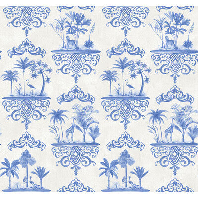 COLE & SON ROUSSEAU PRINT---TOILE PEARL   - 99/9037.CS.0