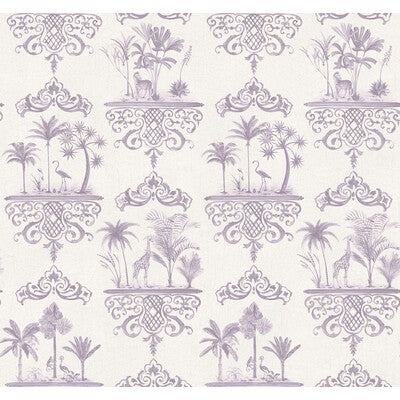 COLE & SON ROUSSEAU PRINT---TOILE TAUPE   - 99/9038.CS.0