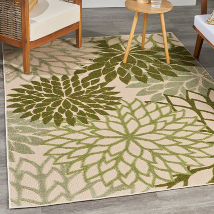Nourison Rugs Nourison Home   Tropical 6' X 9'    - 099446952813