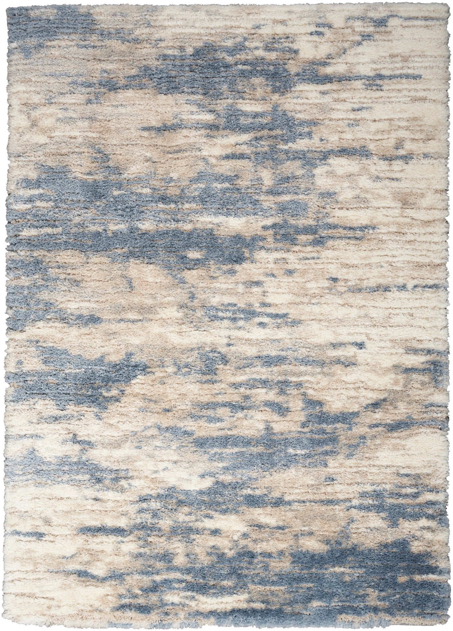 Nourison Rugs Nourison Home   Shag 5' X 7'    - 099446003423