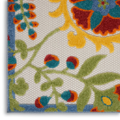 Nourison Rugs Nourison Home   Farmhouse 6' X 9'    - 099446827500